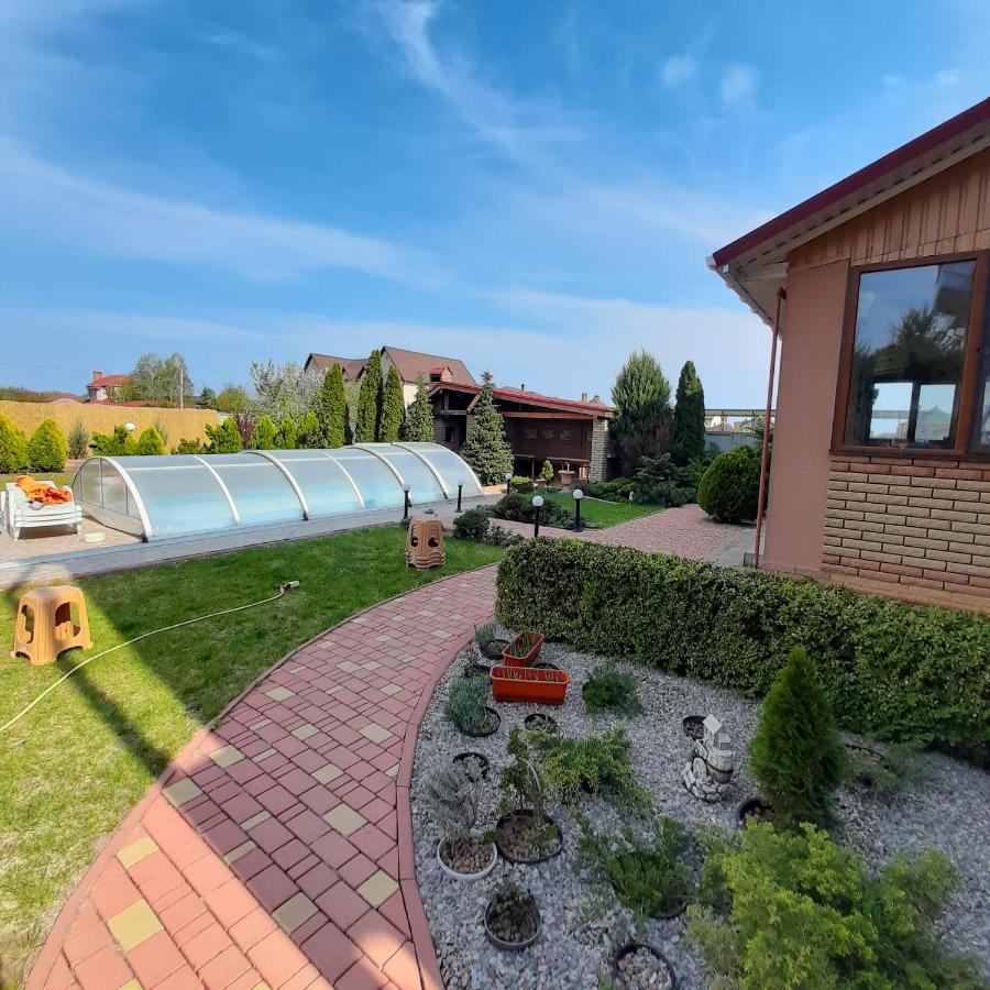 Villa Costa Sanzhiyka Εξωτερικό φωτογραφία
