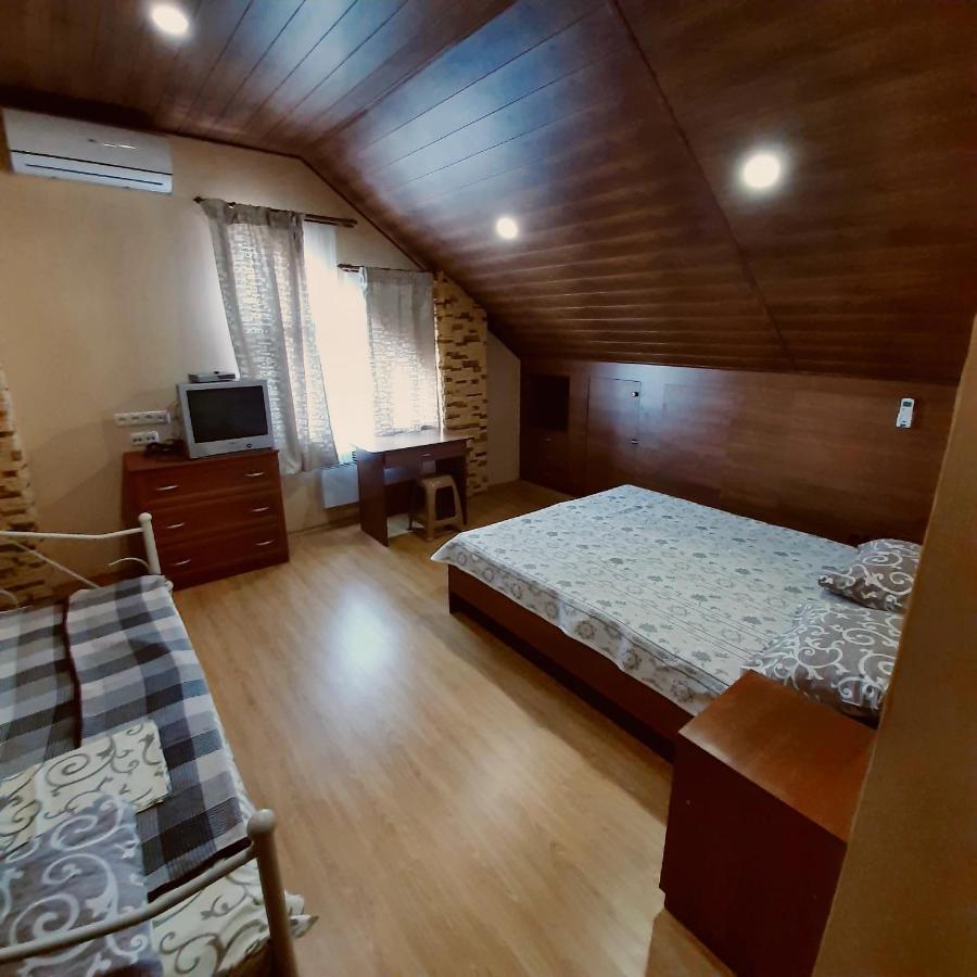 Villa Costa Sanzhiyka Εξωτερικό φωτογραφία
