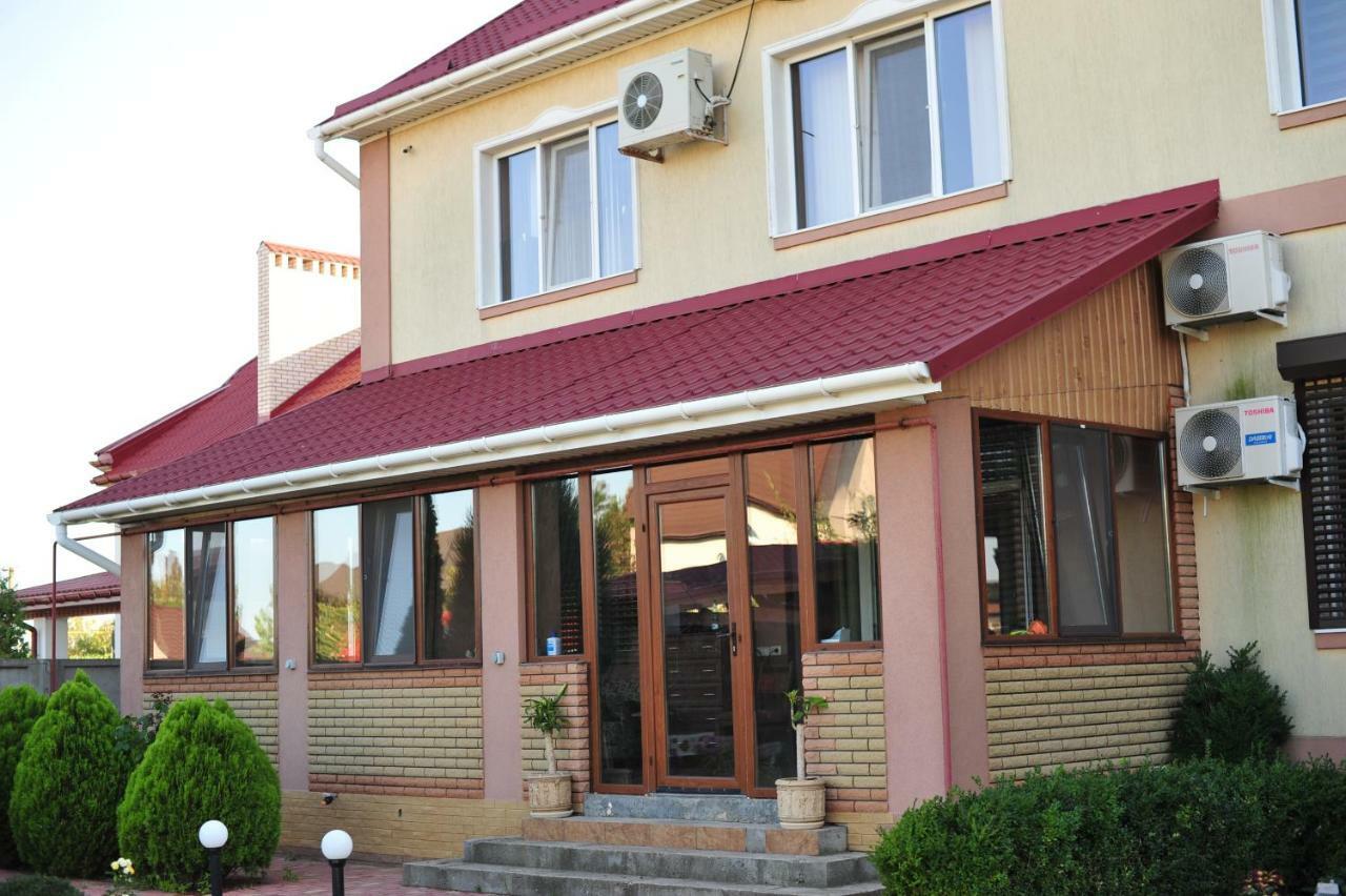 Villa Costa Sanzhiyka Εξωτερικό φωτογραφία